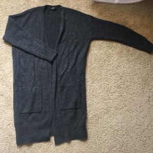 Knee length Cardigan